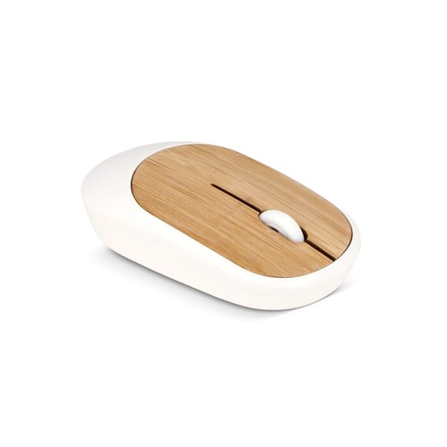 Travel Mouse R-ABS & bamboo