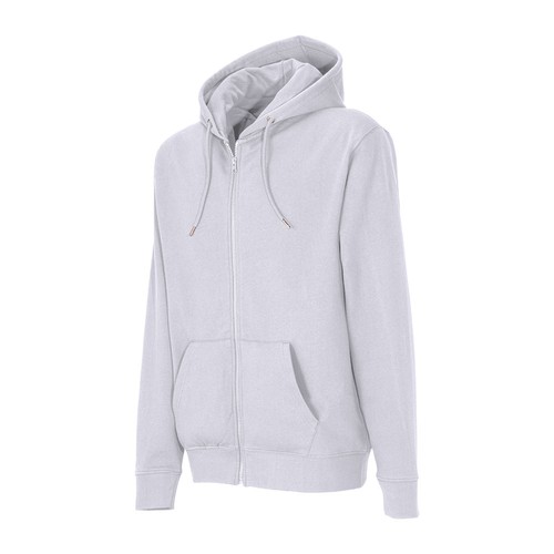 Tejido 100% regenerado. Sudadera unisex con capucha Tejido 100% regenerado. Sudadera unisex con capucha