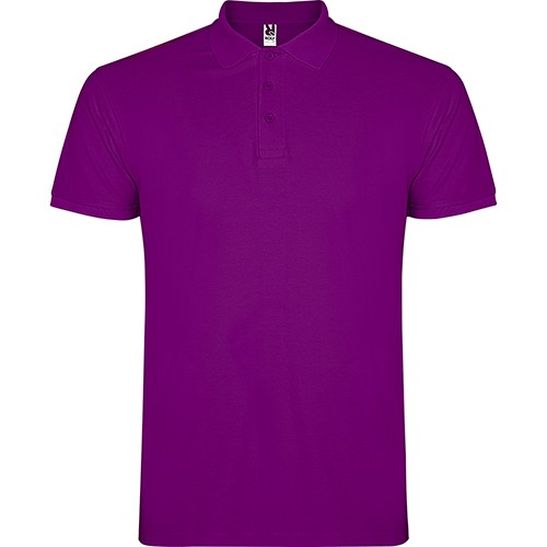 Polo homme manches courtes STAR