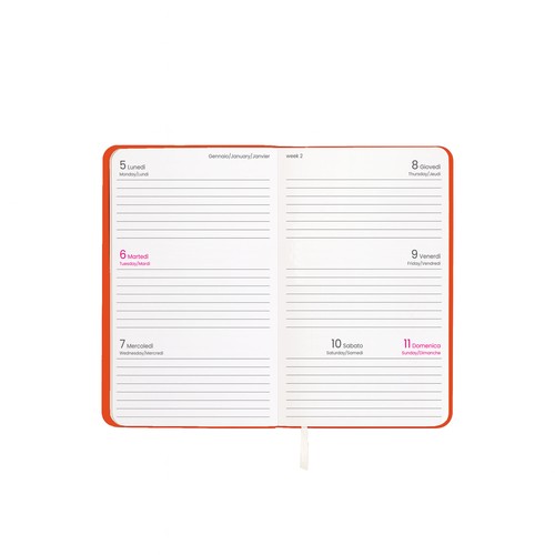 agenda agenda