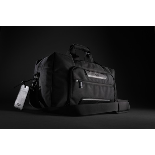Swiss Peak AWARE™ RPET Voyager weekend bag Swiss Peak AWARE™ RPET Voyager weekend bag