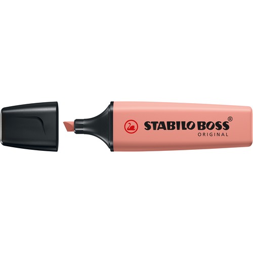 STABILO BOSS ORIGINAL NatureCOLORS evidenziatore STABILO BOSS ORIGINAL NatureCOLORS evidenziatore
