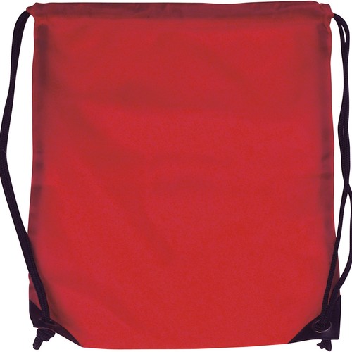 210D POLYESTER KNAPSACK