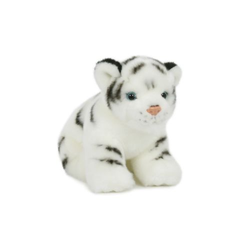 Tigre "SEMO-Teenies", blanc 23 cm