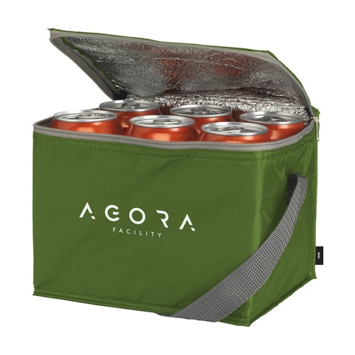 CoolMate GRS RPET cooler bag CoolMate GRS RPET cooler bag