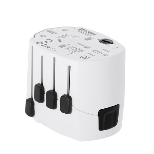Universal Reise Adapter Skross PRO 3-POLE