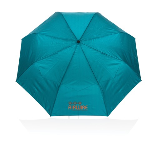 21" Impact AWARE™ 190T mini auto open umbrella 21" Impact AWARE™ 190T mini auto open umbrella