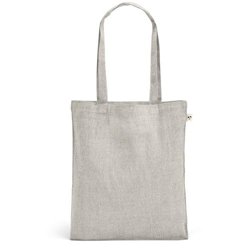 RYNEK. Sac avec coton recyclé (70%) et polyester (30% rPET) (140 g/m²) RYNEK. Sac avec coton recyclé (70%) et polyester (30% rPET) (140 g/m²)