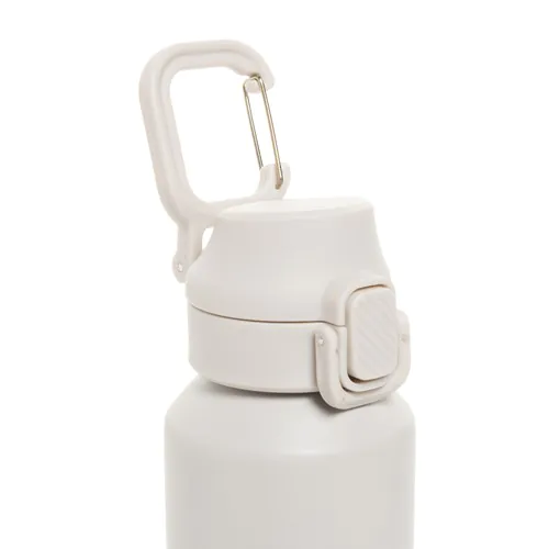 Bouteille de sport 600ML en acier recyclé RCS Via