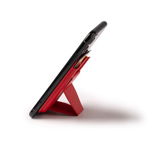 Porta carte con supporto pieghevole Jùnia Porta carte con supporto pieghevole Jùnia