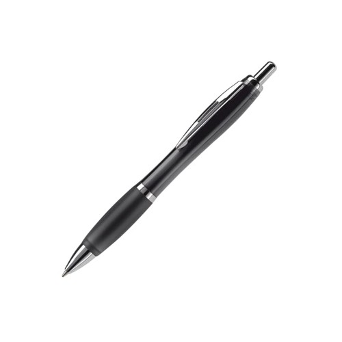 Penna a sfera Hawaï trasparente Penna a sfera Hawaï trasparente