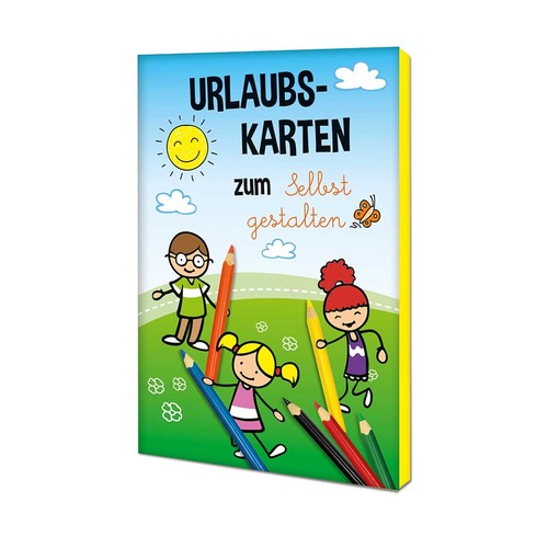 Postcard Set - Standard - without printing Postcard Set - Standard - without printing