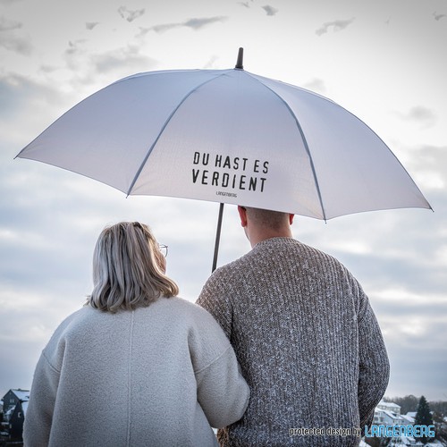 Guest Umbrella PLAINE
