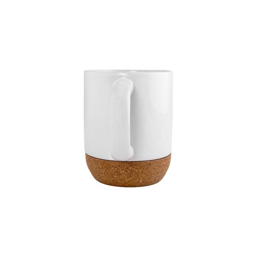 Mug with cork base Cromo Mug with cork base Cromo