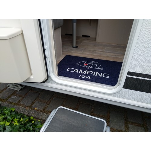 Caravan mats