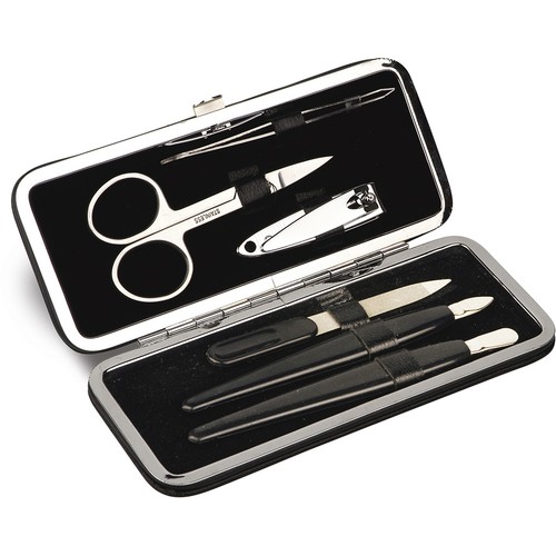 SET MANICURE DE VOYAGE EN MÉTAL SET MANICURE DE VOYAGE EN MÉTAL