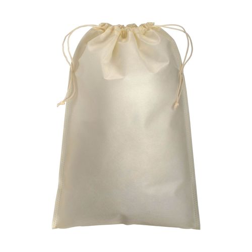 Sac avec coulisse en pas tisse 80 g/m2, 50 x 75 cm Sac avec coulisse en pas tisse 80 g/m2, 50 x 75 cm