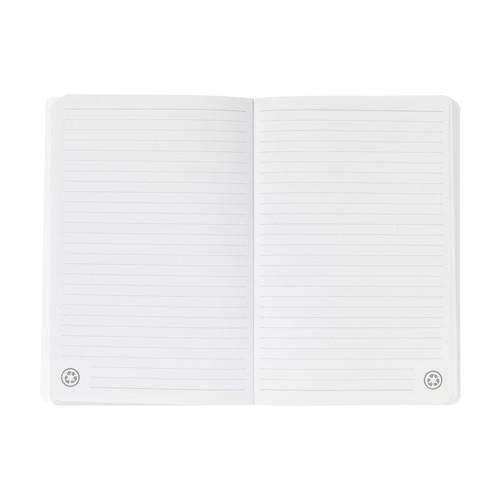 Notebook GRS Washable Kraft Cover A5 notitieboek Notebook GRS Washable Kraft Cover A5 notitieboek