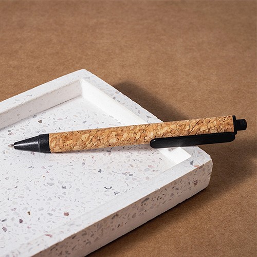 Cork ballpoint pen Jackson