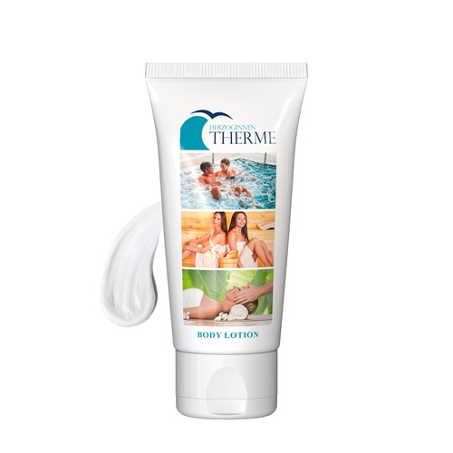 Body & After Sun Lotion (sensitive), 50 ml tube