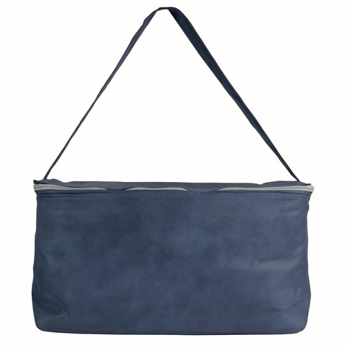 Sac isotherme en TNT, avec interieur argenté Sac isotherme en TNT, avec interieur argenté