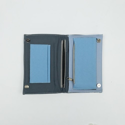 CUSTOMIZABLE COIN PURSE WALLET