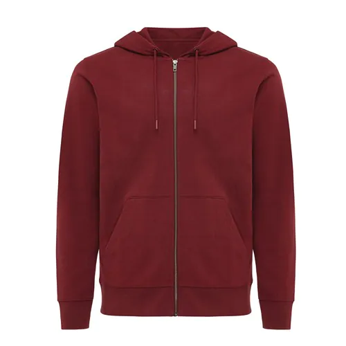Sudadera IQONIQ Abisko con capucha algodón reciclado