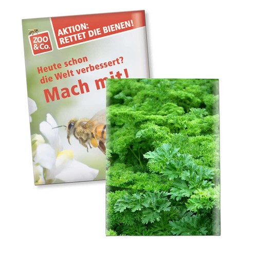 Seed-bag small - Recyclingpaper - Parsley Seed-bag small - Recyclingpaper - Parsley