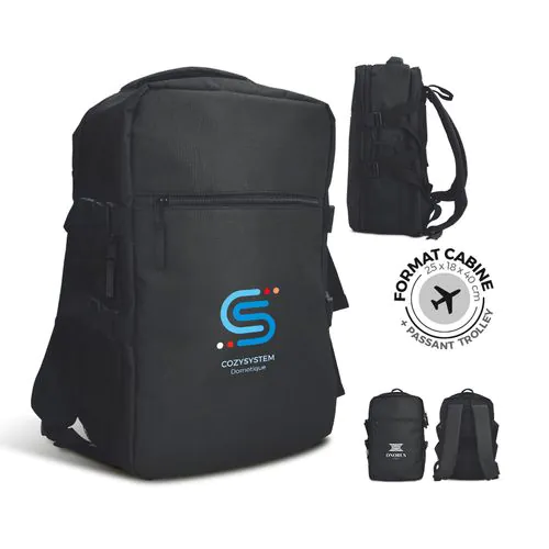 BUSINESS CARRY-ON BACKPACK BUSINESS CARRY-ON BACKPACK