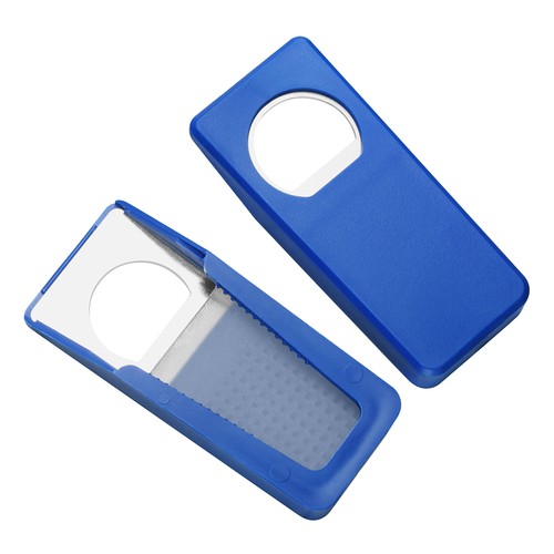 Bottle opener "Alpha" with seal Bottle opener "Alpha" with seal