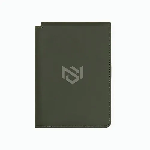 Porta passaporto RFID VINGA Baltimore in rPET RCS Porta passaporto RFID VINGA Baltimore in rPET RCS