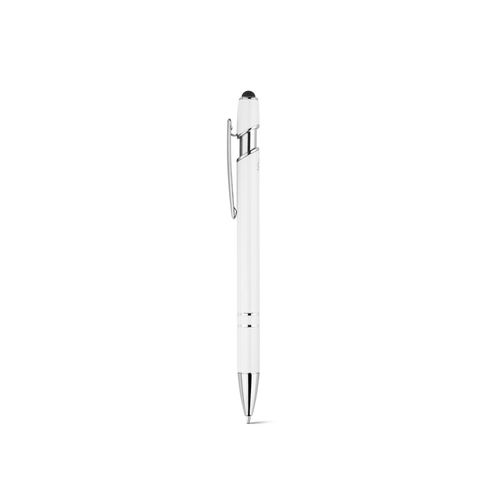 NEIL. Balpen van gerecycled aluminium (100% rAL) met touch tip NEIL. Balpen van gerecycled aluminium (100% rAL) met touch tip