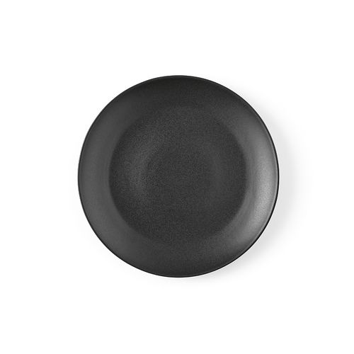 Assiette plate en céramique Gaudí. Fini mate. Fabriquée au Portugal