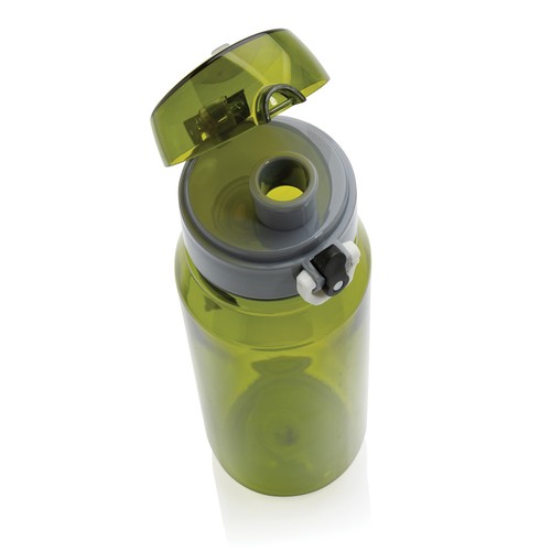 Bouteille d'eau étanche 800ml en PET recyclé RCS Yide Bouteille d'eau étanche 800ml en PET recyclé RCS Yide
