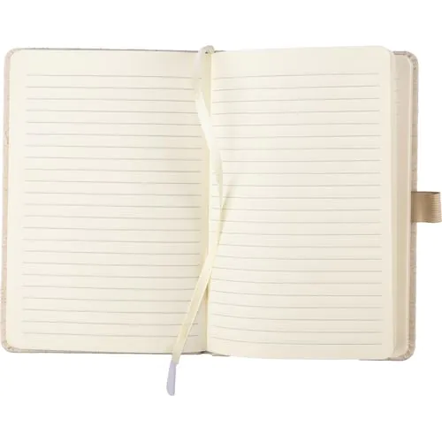 Cuaderno de cáñamo Barbara Cuaderno de cáñamo Barbara