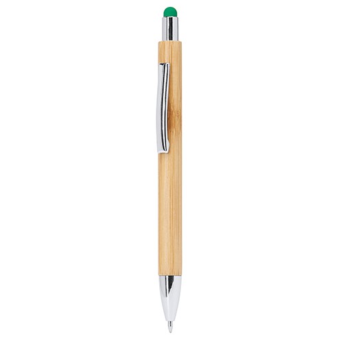Eco-friendly bamboo pen. Debbie Eco-friendly bamboo pen. Debbie