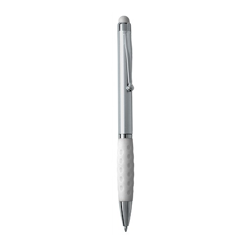 Silver ballpoint pen Pomona Silver ballpoint pen Pomona