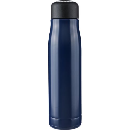 Gerecyclede roestvrijstalen dubbelwandige drinkfles (500 ml) Solene Gerecyclede roestvrijstalen dubbelwandige drinkfles (500 ml) Solene