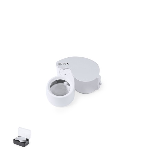 szkło powiększające