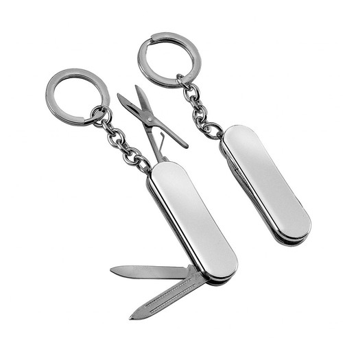 KEYRING "MULTIFUNCTION"