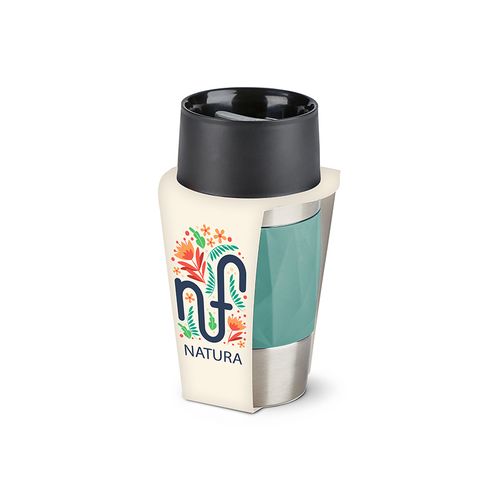 Tefal Travel Mug Compact 0.3L Green Tefal Travel Mug Compact 0.3L Green