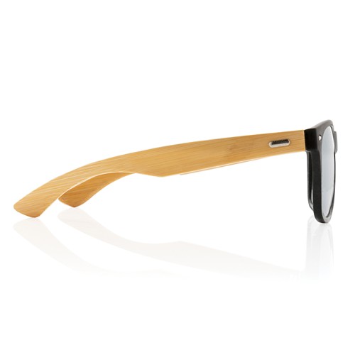Bamboo and RCS recycled plastic sunglasses Bamboo and RCS recycled plastic sunglasses