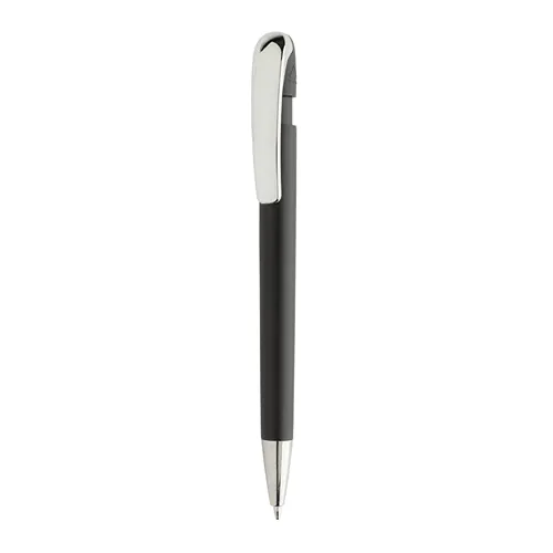Stylo à clip métallique en ABS recyclé GRS Glide