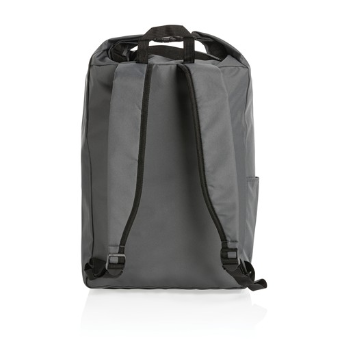 Zaino rolltop basic in rPET Impact AWARE™ Zaino rolltop basic in rPET Impact AWARE™