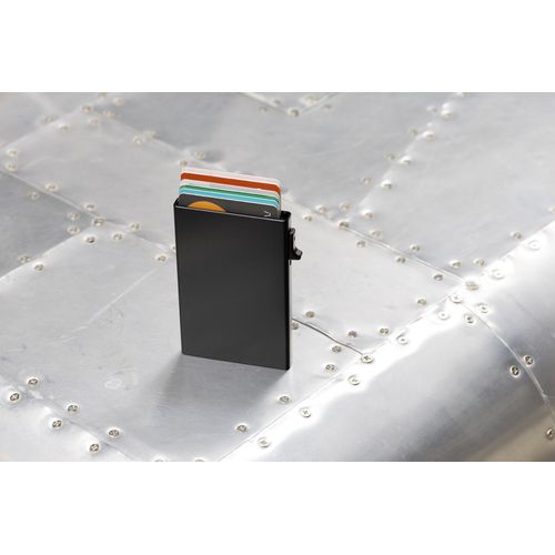 BrandCharger Wally mag card wallet