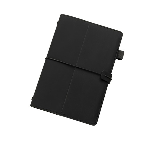 Carnet de notes 3 en 1 rechargeable en PU Daily Notes Binder Carnet de notes 3 en 1 rechargeable en PU Daily Notes Binder