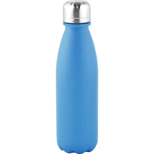 GOURDE 500 ML EN ALUMINIUM ET ACIER GOURDE 500 ML EN ALUMINIUM ET ACIER