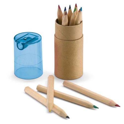 BOITE 12 CRAYONS COULEURS BOITE 12 CRAYONS COULEURS