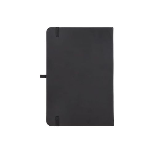 Notebook Olmo Hard Cover PU A5 with Sticky Notes
