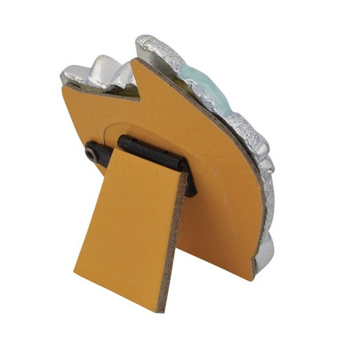 PHOTOFRAME PRAM SKY-BLUE DIAM. 30 MM PHOTOFRAME PRAM SKY-BLUE DIAM. 30 MM